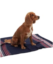 Fairisle Blank - Blue Granite