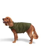 Babrour Borg Fleece - Olive / Brown