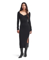 Roberta Midi - Black