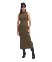 Milla Knit Midi - Empire Green