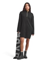 Meir Dress - Black