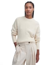 Iris Knit - Ecru