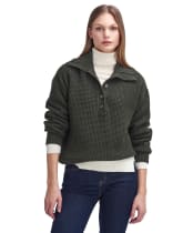 Woodside Knit - Olive