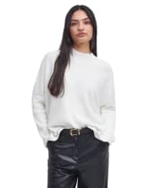 Sunita Knit - Off White