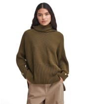 Roberta Knit - Empire Green