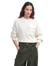 Reighton Knit - Ecru