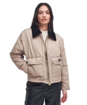 Laia Quilt - Light Trench