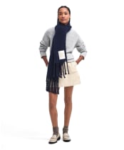 Ellison Scarf - Navy