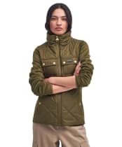 Rubins Qltd Swt - Empire Green