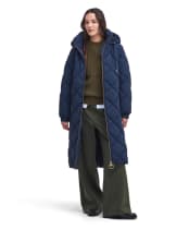 Kirkton Puffer - Navy / Classic