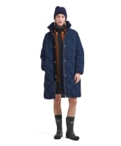 Bearnie Puffer - Navy / Classic