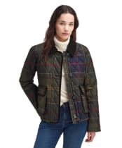 Loudon Quilt - Classic Tartan