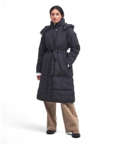 Serova Puffer - New Black