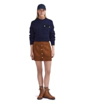 Reighton Mini - Old Gold