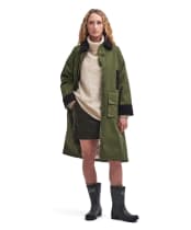 Scarlett Sproo - Dark Moss / Light Sand / Dark Moss