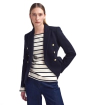 Darly Blazer - Navy / Dark Navy