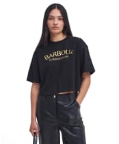 Milla T-Shirt - Black
