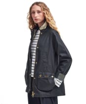 Mod Beadnell - Sage / Ancient Tartan