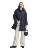 Long Beadnell - Navy / Classic