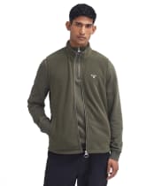 Ess Fleece Gil - Mid Olive