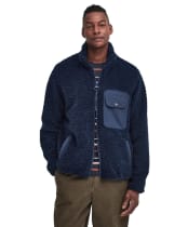 Moor Fleece - Navy