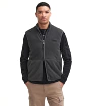 Ellesmere Gilet - Charcoal