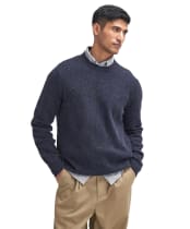 Tainsbury Crew - Navy