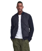 Newland Zip Kn - Navy