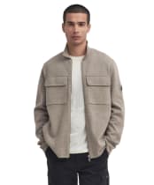 Burley Zip Card - Brindle