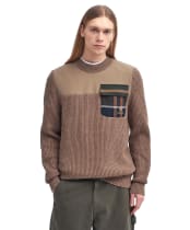 Baracuta Knit - Tan