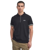 Buxton Polo - Black