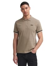 Buxton Polo - Brindle