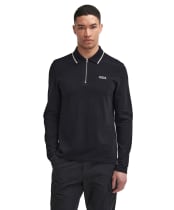 Hampstead Ls Po - Black
