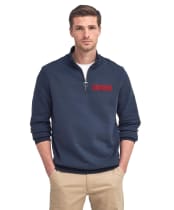 Cotes Half Zip - Navy