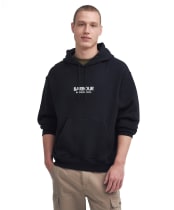 Mapped Os Hood - Black
