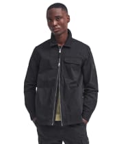 Maze Overshirt - Black