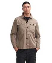 Arlo Overshirt - Brindle