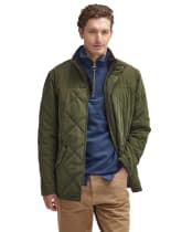 Elter Quilt - Olive