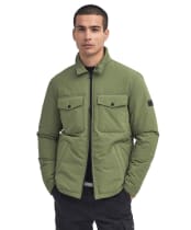 Distill Quilt - Burnt Olive