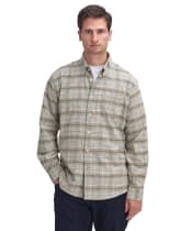 Crompton Shirt - Navy