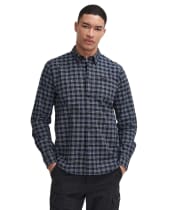 Hawks Oxford Sh - Sodalite Blue