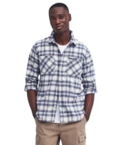 Dulwich Check - Royal Blue Check