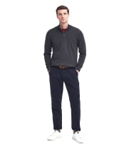 Washed Tf Trou - Dark Navy
