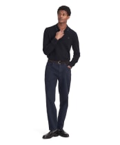 Washed Rf Trou - Dark Navy