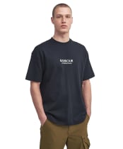 Os Formula Tee - Black