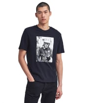 Keystone Tee - Black