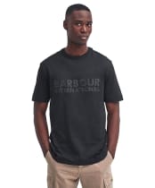 Otis Graphic T - Black