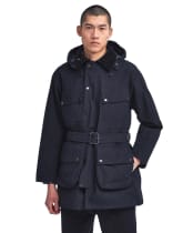 Bardon Wproof - Black
