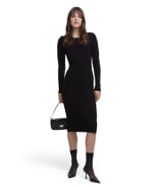 Peyton Dress - Black