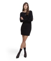 Kaylee Dress - Black